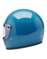 Casco Biltwell Gringo S Dove Blue - cafetwin
