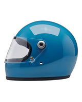 Casco Biltwell Gringo S Dove Blue - cafetwin
