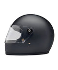 Casco Biltwell Gringo S Flat Black - cafetwin