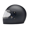 Helmet Biltwell Gringo S Flat Black - cafetwin