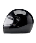 Casco Biltwell Gringo S Gloss Black - cafetwin