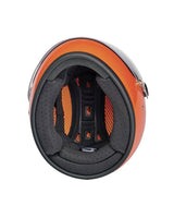 Casco Biltwell Gringo S Gloss Hazard Orange - cafetwin