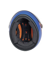 Casco Biltwell Gringo S Gloss RWB - cafetwin