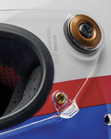 Casco Biltwell Gringo S Gloss RWB - cafetwin