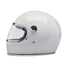 Helmet Biltwell Gringo S Gloss White - cafetwin