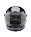 Casco Biltwell Gringo S Storm Grey/Black Tracker Gloss - cafetwin