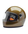 Casco Biltwell Gringo S Ugly Gold Metallic - cafetwin