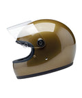 Casco Biltwell Gringo S Ugly Gold Metallic - cafetwin