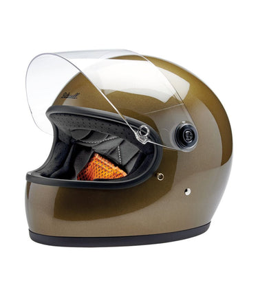 Helm Biltwell Gringo S Ugly Gold Metallic – cafetwin