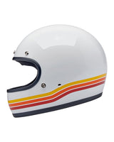 Biltwell Gringo Sunset Spectrum Helmet - cafetwin