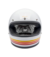 Biltwell Gringo Sunset Spectrum Helmet - cafetwin