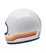 Biltwell Gringo Sunset Spectrum Helmet - cafetwin