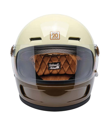 Casco Biltwell Gringo SV 20th Anniversary - cafetwin