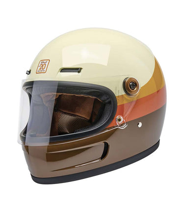 Casco Biltwell Gringo SV 20th Anniversary - cafetwin