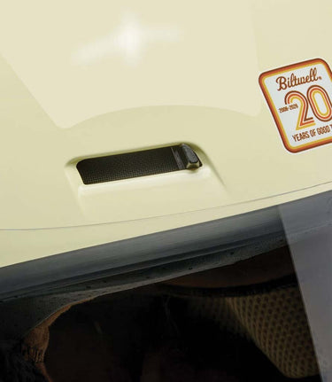 Casco Biltwell Gringo SV 20th Anniversary - cafetwin