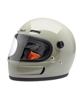 Casco Biltwell Gringo SV Chalk Grey - cafetwin