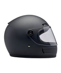 Casco Biltwell Gringo SV Flat Black - cafetwin