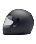 Casco Biltwell Gringo SV Flat Black - cafetwin