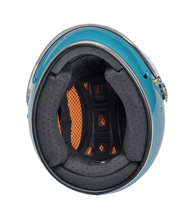 Casco Biltwell Gringo SV Gloss Atlantic Tea - cafetwin