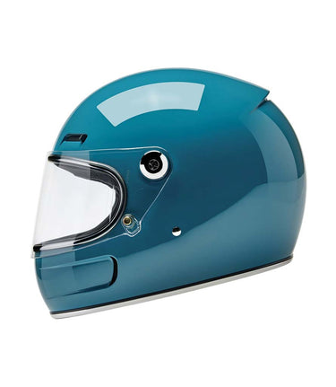 Casco Biltwell Gringo SV Gloss Atlantic Tea - cafetwin