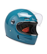 Casco Biltwell Gringo SV Gloss Atlantic Tea - cafetwin