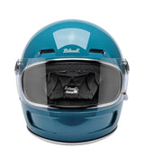 Casco Biltwell Gringo SV Gloss Atlantic Tea - cafetwin