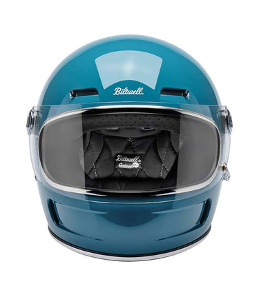 Casco Biltwell Gringo SV Gloss Atlantic Tea - cafetwin