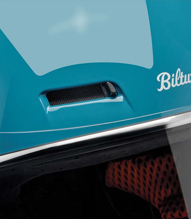 Casco Biltwell Gringo SV Gloss Atlantic Tea - cafetwin