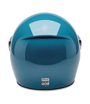 Casco Biltwell Gringo SV Gloss Atlantic Tea - cafetwin