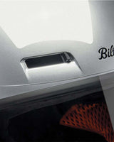 Casco Biltwell Gringo SV Gloss Silver - cafetwin