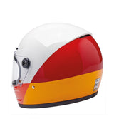 Biltwell Gringo SV Intersection Warm Helmet - cafetwin