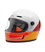 Biltwell Gringo SV Intersection Warm Helmet - cafetwin