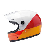 Biltwell Gringo SV Intersection Warm Helmet - cafetwin
