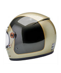 Casco Biltwell Gringo SV Metallic Champagne/Charcoal Tracker - cafetwin