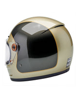 Helm Biltwell Gringo SV Metallic Champagne/Charcoal Tracker - cafetwin