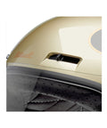Casco Biltwell Gringo SV Metallic Champagne/Charcoal Tracker - cafetwin