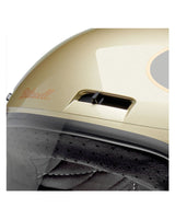 Helm Biltwell Gringo SV Metallic Champagne/Charcoal Tracker - cafetwin