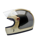 Casco Biltwell Gringo SV Metallic Champagne/Charcoal Tracker - cafetwin
