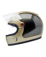Helm Biltwell Gringo SV Metallic Champagne/Charcoal Tracker - cafetwin