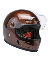 Casco Biltwell Gringo SV Metallic Whiskey - cafetwin