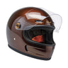 Casco Biltwell Gringo SV Metallic Whiskey - cafetwin