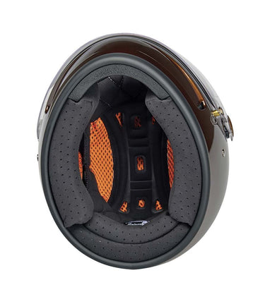 Casco Biltwell Gringo SV Metallic Whiskey - cafetwin