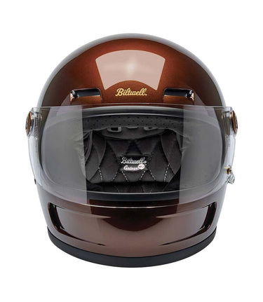 Casco Biltwell Gringo SV Metallic Whiskey - cafetwin