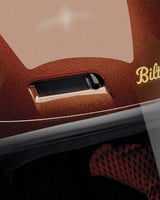 Casco Biltwell Gringo SV Metallic Whiskey - cafetwin