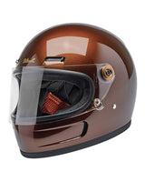 Casco Biltwell Gringo SV Metallic Whiskey - cafetwin