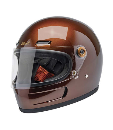 Casco Biltwell Gringo SV Metallic Whiskey - cafetwin