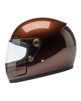 Casco Biltwell Gringo SV Metallic Whiskey - cafetwin