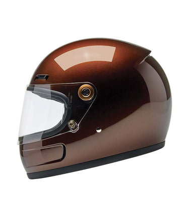Casco Biltwell Gringo SV Metallic Whiskey - cafetwin