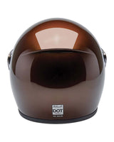 Casco Biltwell Gringo SV Metallic Whiskey - cafetwin