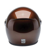 Casco Biltwell Gringo SV Metallic Whiskey - cafetwin